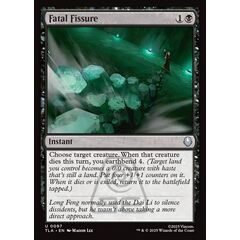 Fatal Fissure