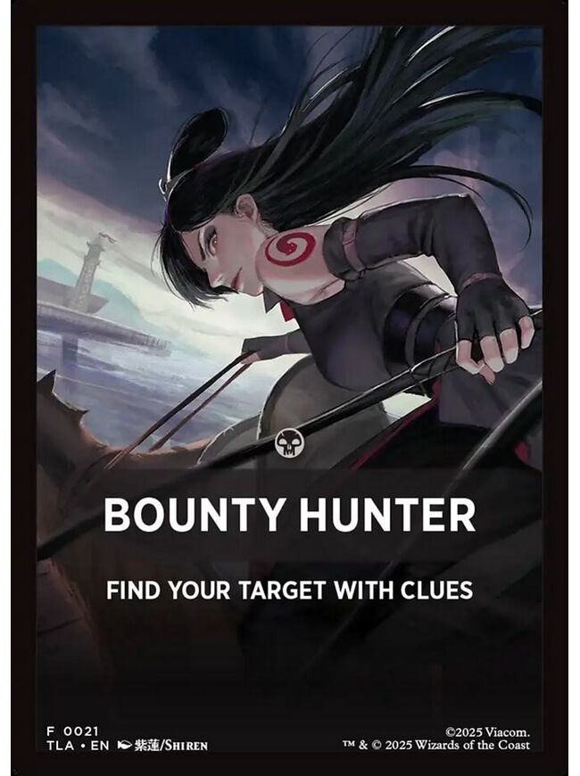 Bounty Hunter