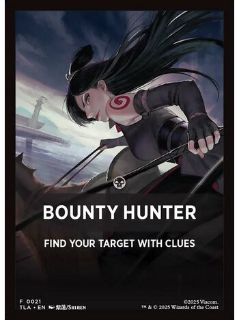 Bounty Hunter