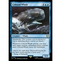 Colossal Whale