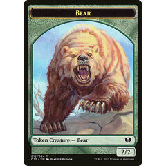 Bear Token (2/2)