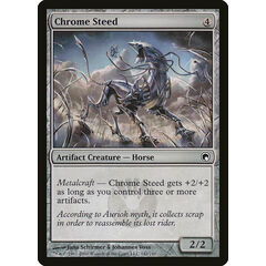 Chrome Steed