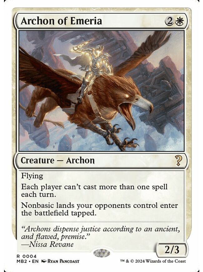 Archon of Emeria