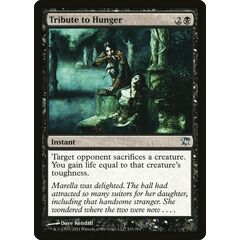 Tribute to Hunger