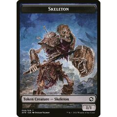 Skeleton Token (1/1)