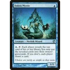 Dakra Mystic