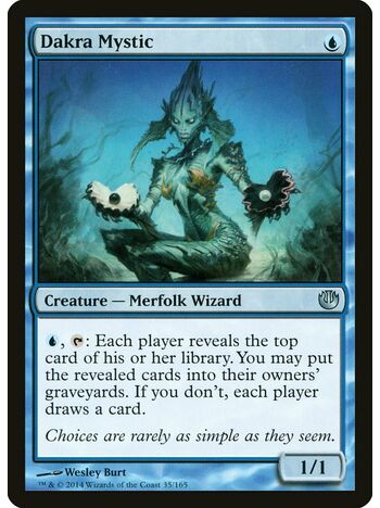 Dakra Mystic