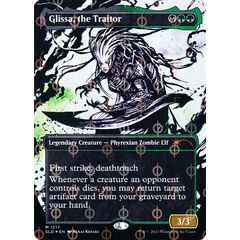 Glissa, the Traitor