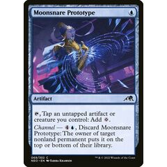 Moonsnare Prototype