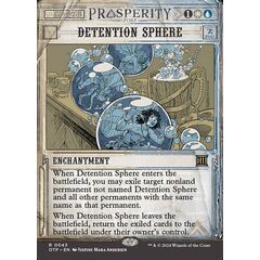 Detention Sphere