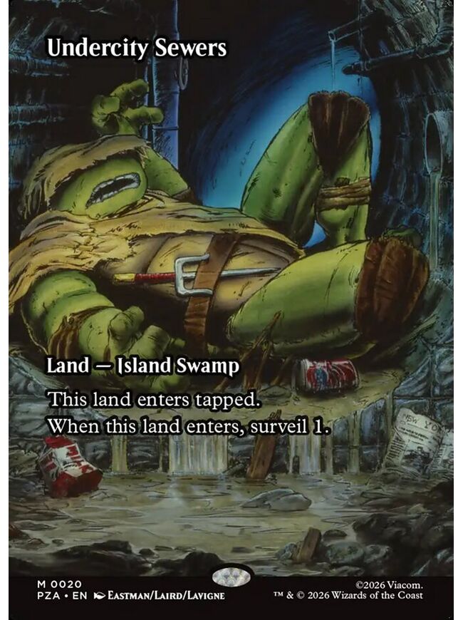 Undercity Sewers