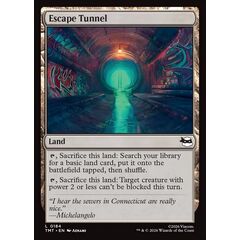 Escape Tunnel