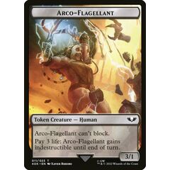 Arco-Flagellant Token