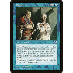 Duplicity