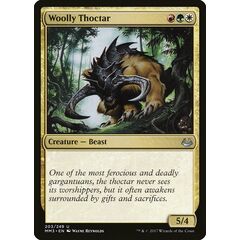 Woolly Thoctar