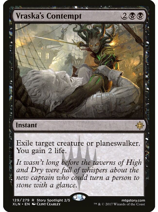 Vraska's Contempt