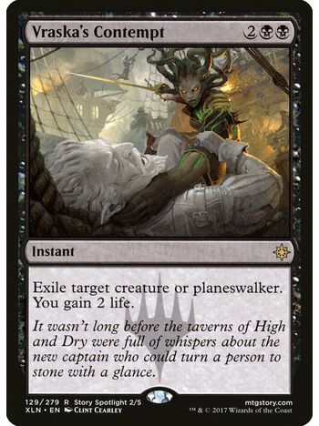 Vraska's Contempt