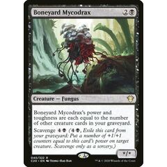 Boneyard Mycodrax