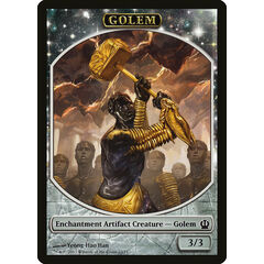 Golem Token (3/3)