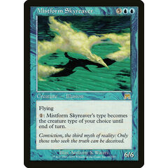 Mistform Skyreaver