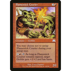 Flamestick Courier