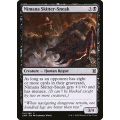 Nimana Skitter-Sneak
