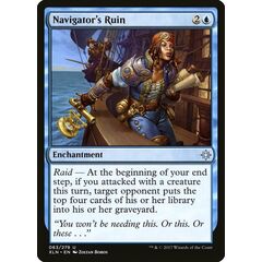 Navigator's Ruin