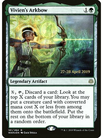 Vivien's Arkbow