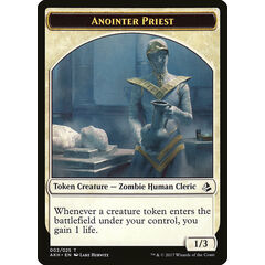 Anointer Priest Token