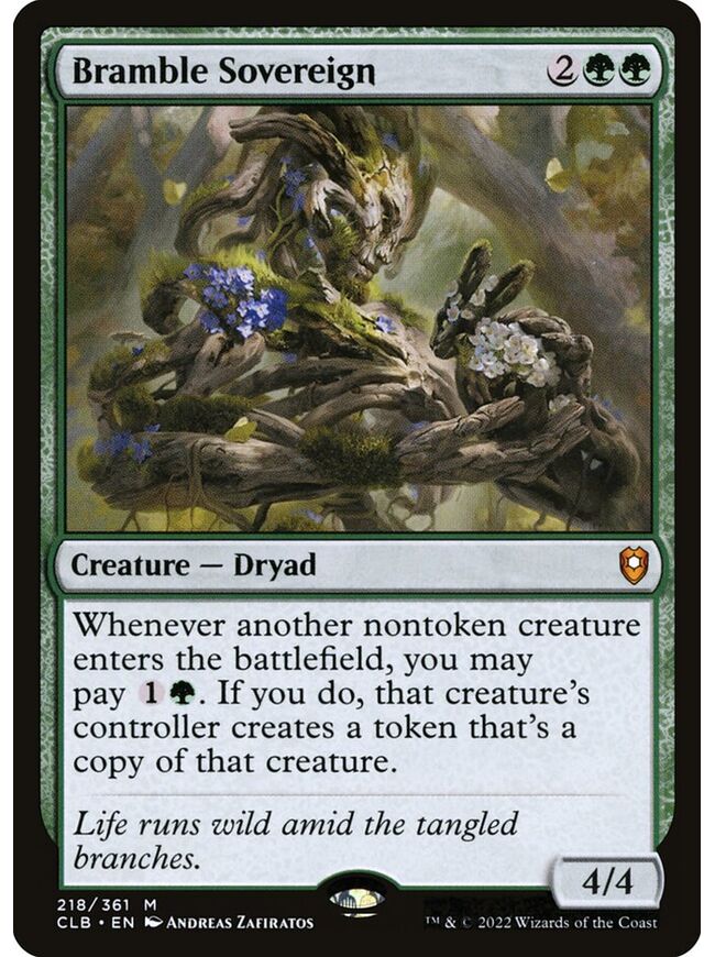 Bramble Sovereign