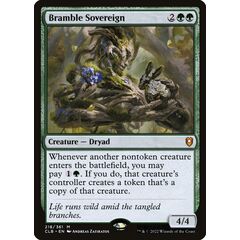 Bramble Sovereign