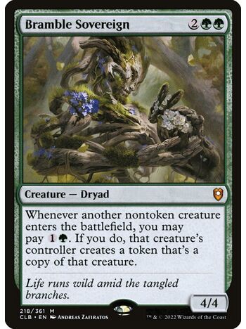 Bramble Sovereign