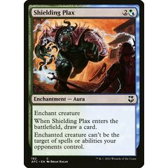 Shielding Plax