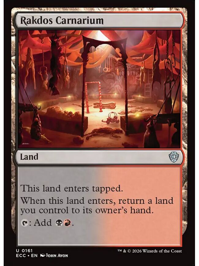 Rakdos Carnarium