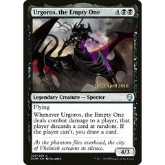 Urgoros, the Empty One