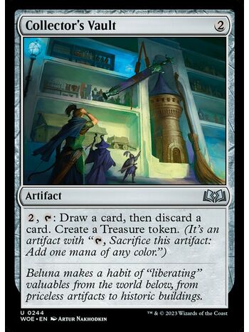 Collector's Vault