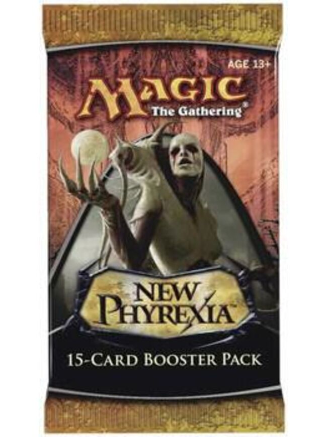 New Phyrexia - Booster Pack
