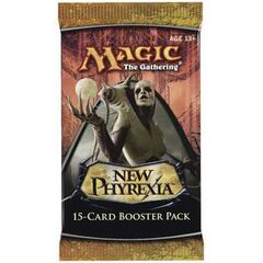 New Phyrexia - Booster Pack
