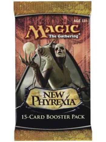 New Phyrexia - Booster Pack
