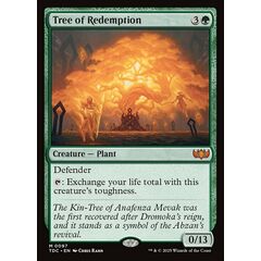 Tree of Redemption