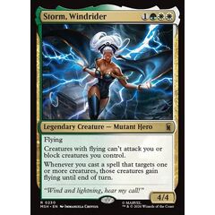 Storm, Windrider