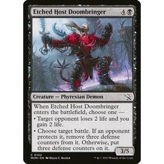 Etched Host Doombringer