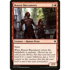 Brazen Buccaneers