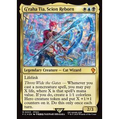 G'raha Tia, Scion Reborn