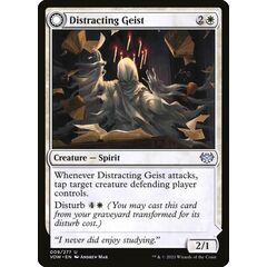 Distracting Geist // Clever Distraction