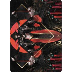 Gift of Fangs // Gift of Fangs (Art Series)