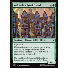 Wakandan Royal Guard