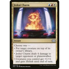 Jeskai Charm