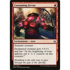 Consuming Fervor