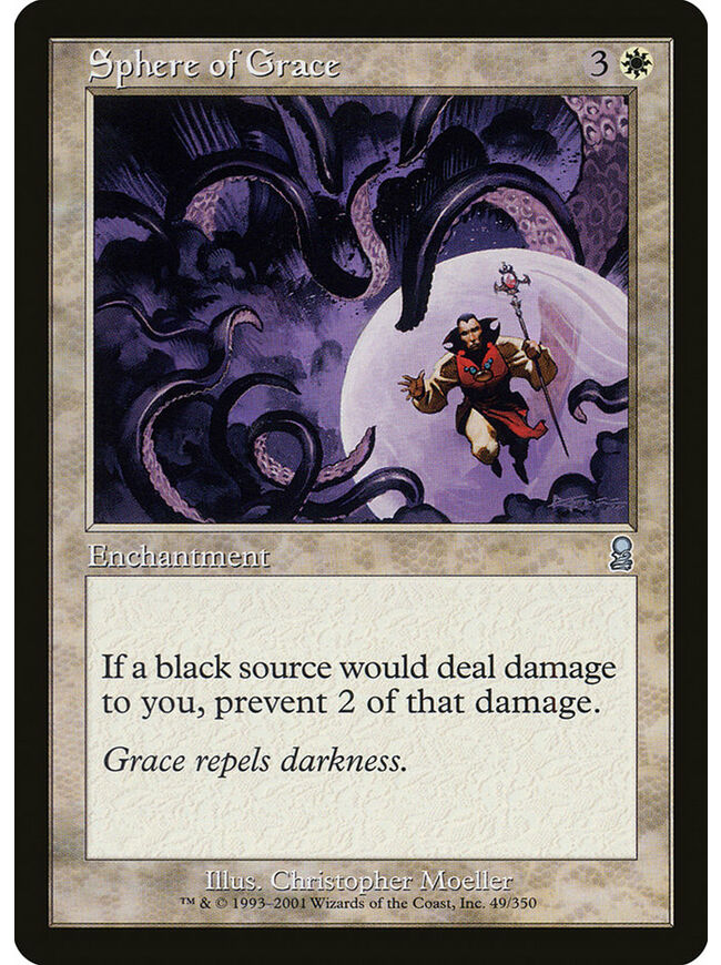 Sphere of Grace